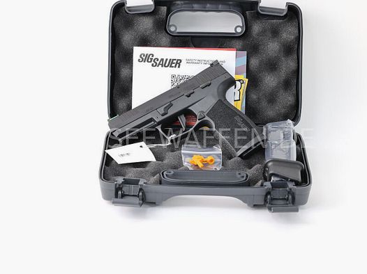 SIG-Sauer P322 KK Pistole .22lr HV