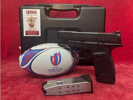 HS PRODUKT H-11 Schwarz