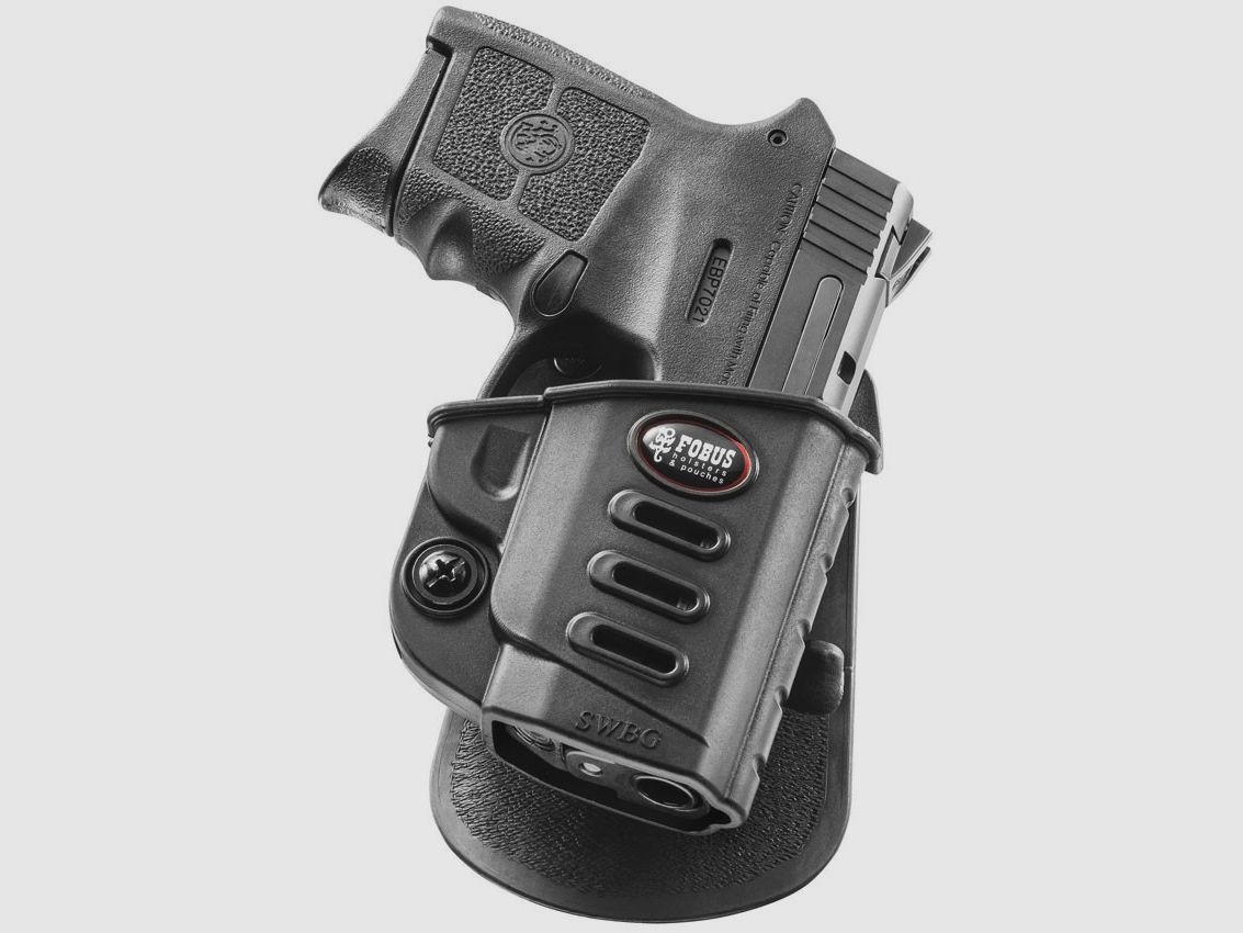 Futteral FOBUS Paddle S&W BODYGUARD