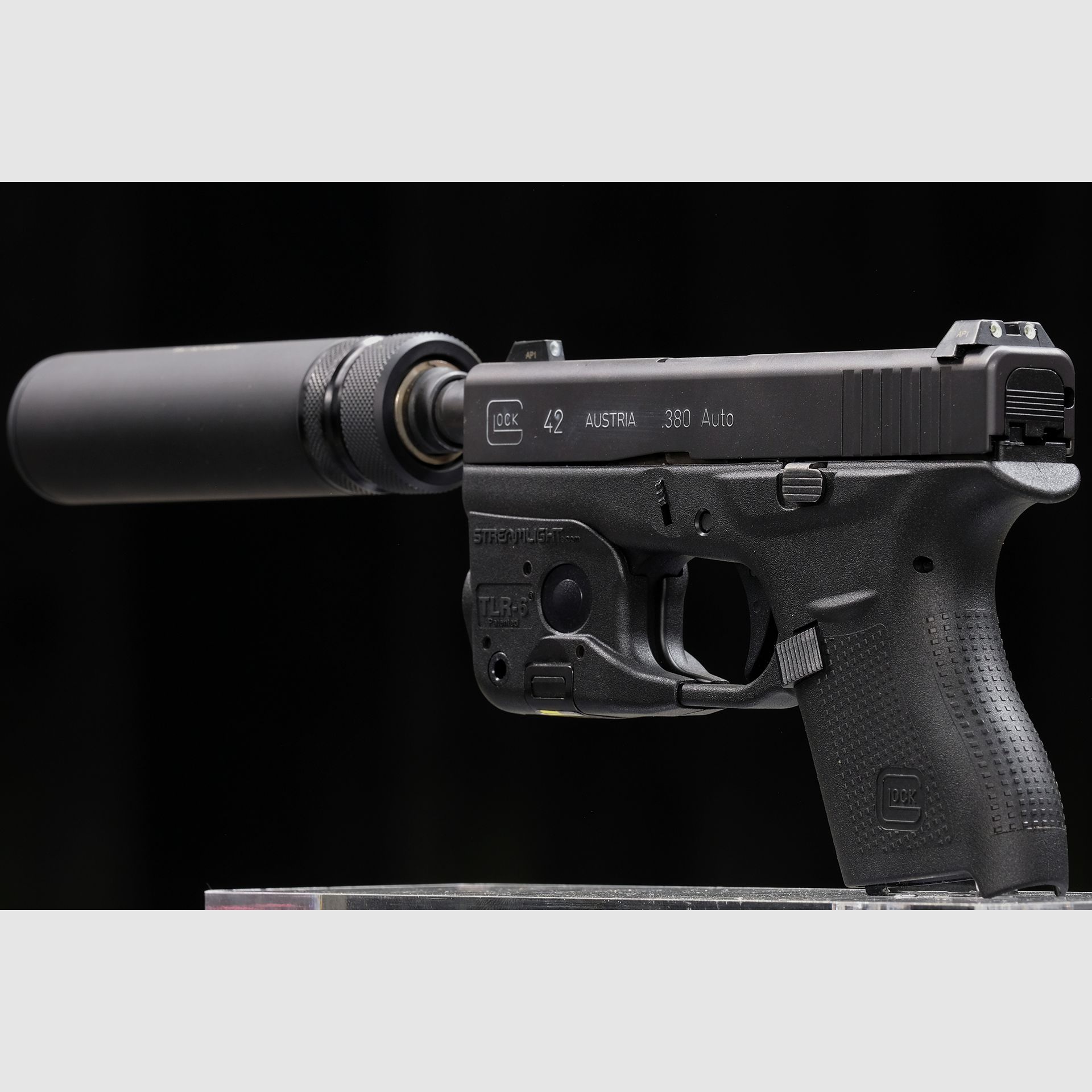 Streamlight TLR-6 z modułem laserowym, zdjęcie 5 z 6