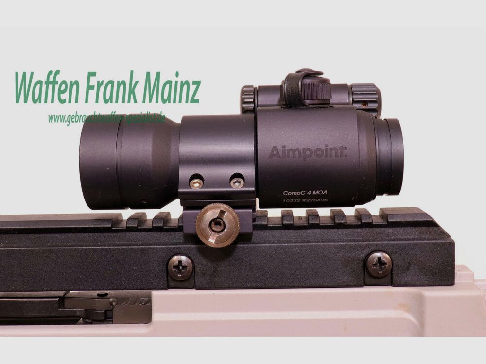 Heckler & Koch - Oberndorf Mod. SL-8