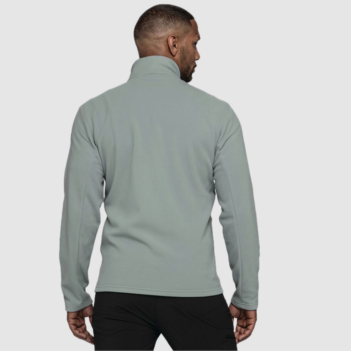 SCHÖFFEL Hiking Fleece Jk Style Qutang MNS Grau