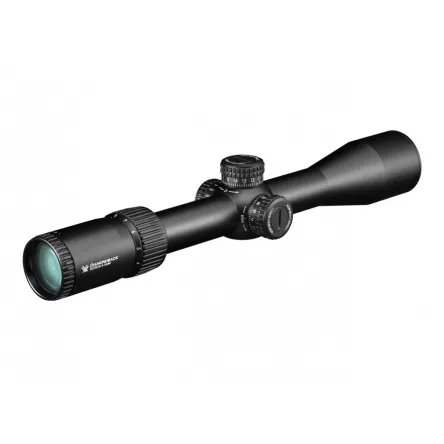 Visor telescópico Vortex Diamondback Tactical 4-16x44 FFP 30mm AO EBR-2C MRAD, imagen 2 de 7