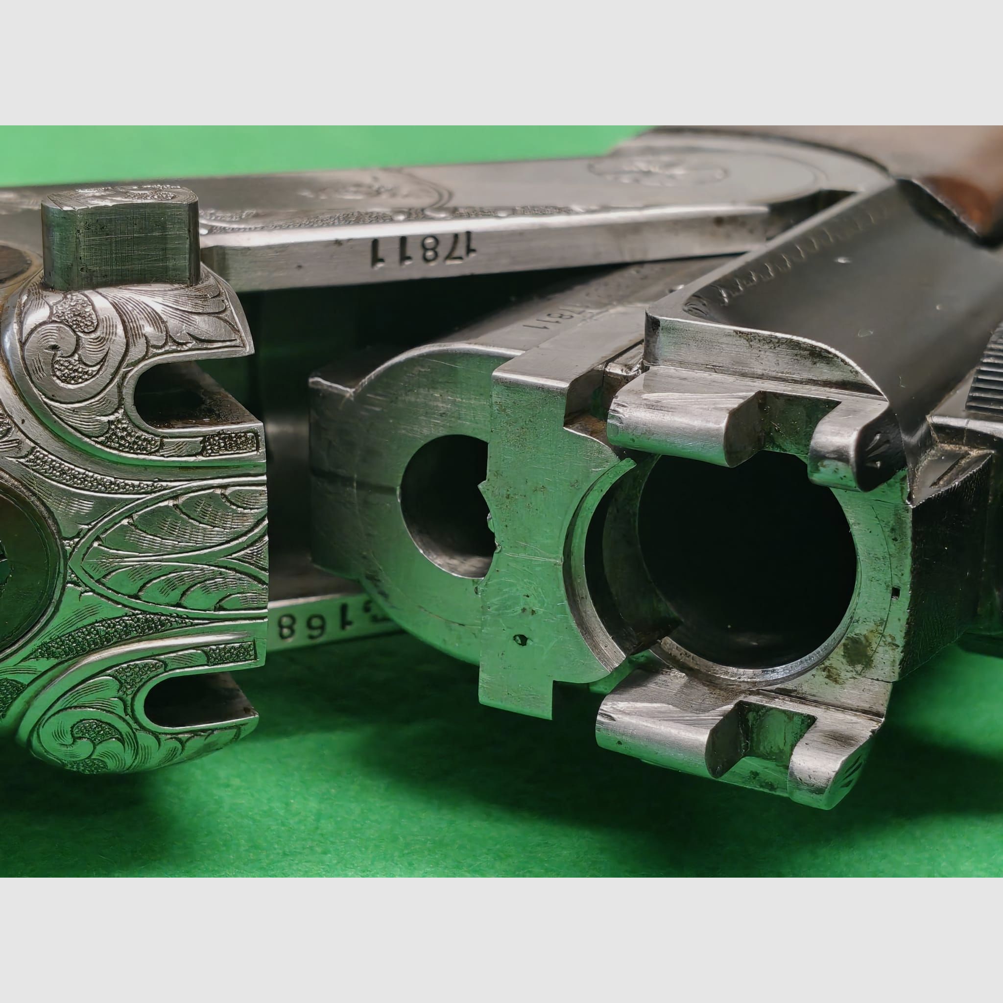 Zanardini BBF .30-06 incl. Meopta 3-12x50