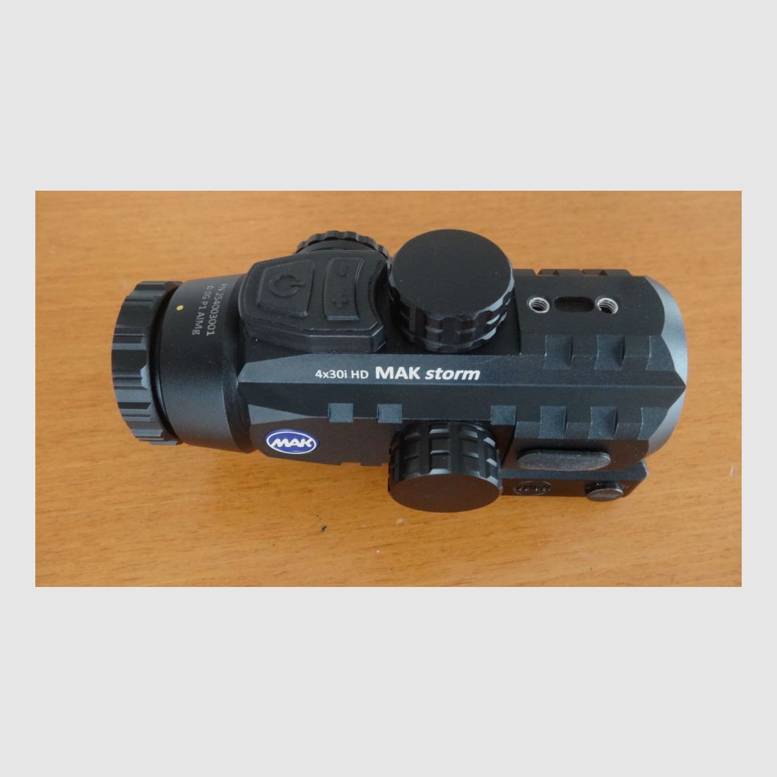 MAK- MAK tormenta 4x30i HD