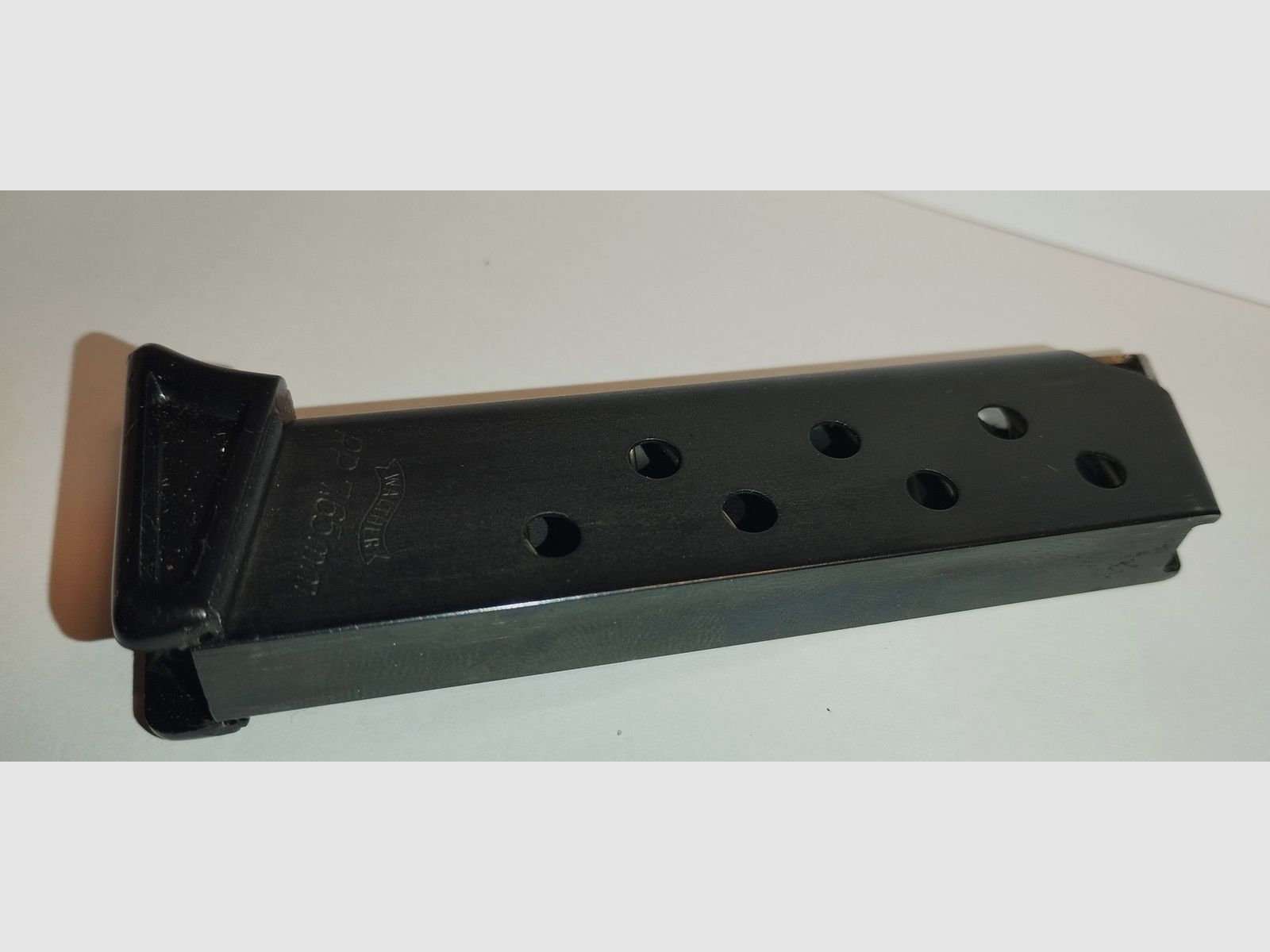Walther PP 7,65mm Original Magazin 