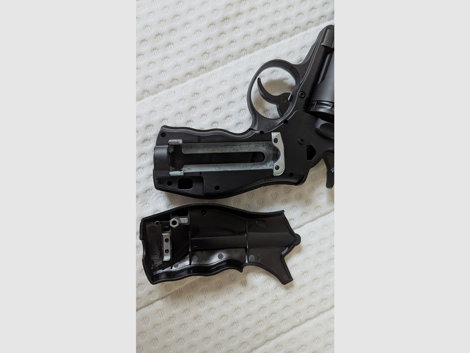 Umarex Tornado CO2 Revolver mit Zubehör 