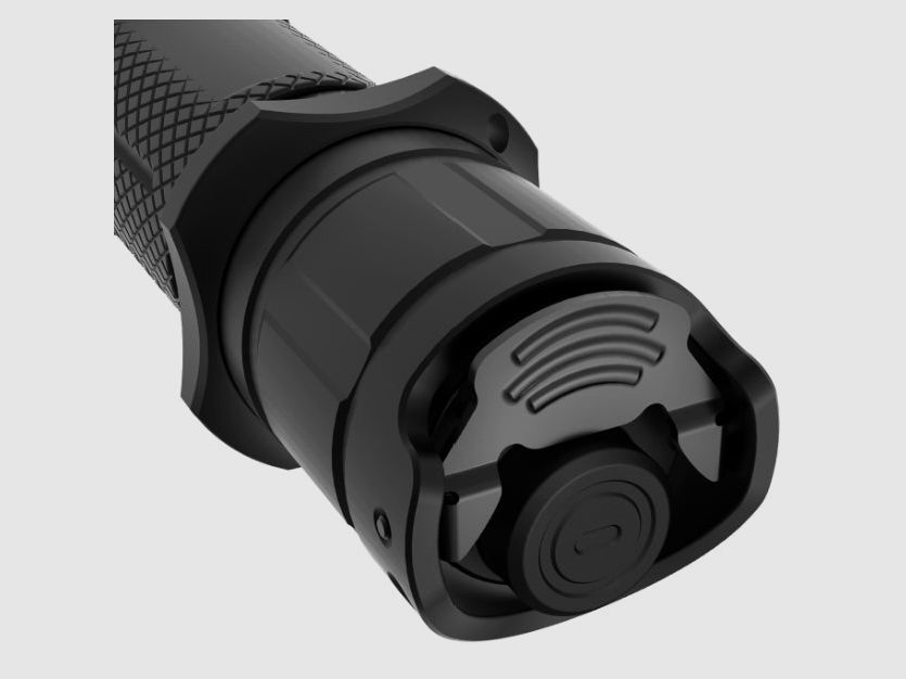 LED Taschenlampe XT11S, 1'100 Lumen (inkl. Akku und internem Ladegerät), Bild 2 von 7