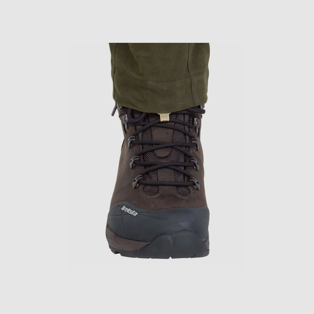 Hart Herren Hose Andia-T c.Dark Oliv