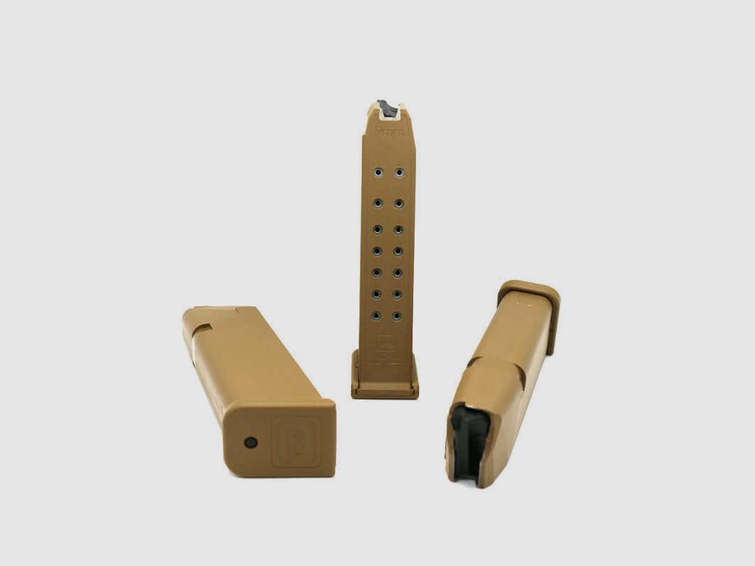 Glock 19X Magazine 17 Rounds, Gen 5