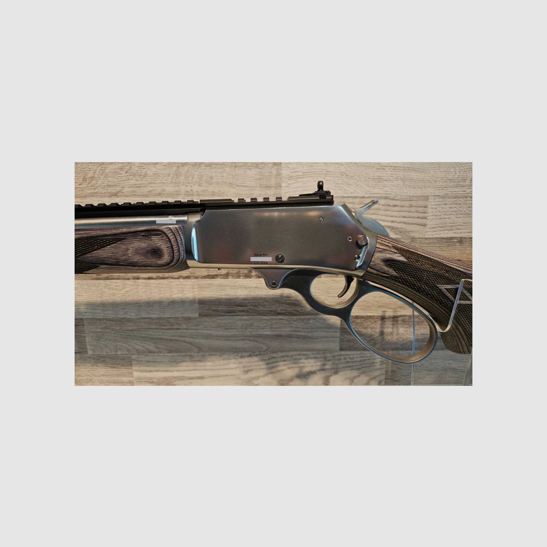 Neuware vom Fachhandel - Unterhebelrepetierer MARLIN 1895 SBL Kal. .45-70Gov.