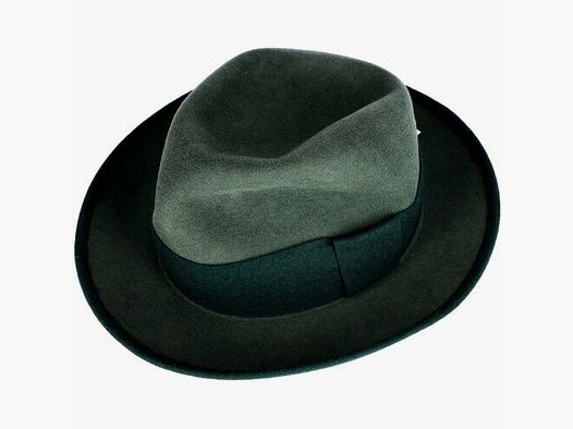 Chapeau traditionnel vert taille 60