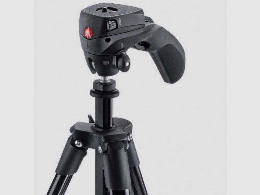 Kit de Trépied Ultra-léger Compact Action, image 3 sur 7