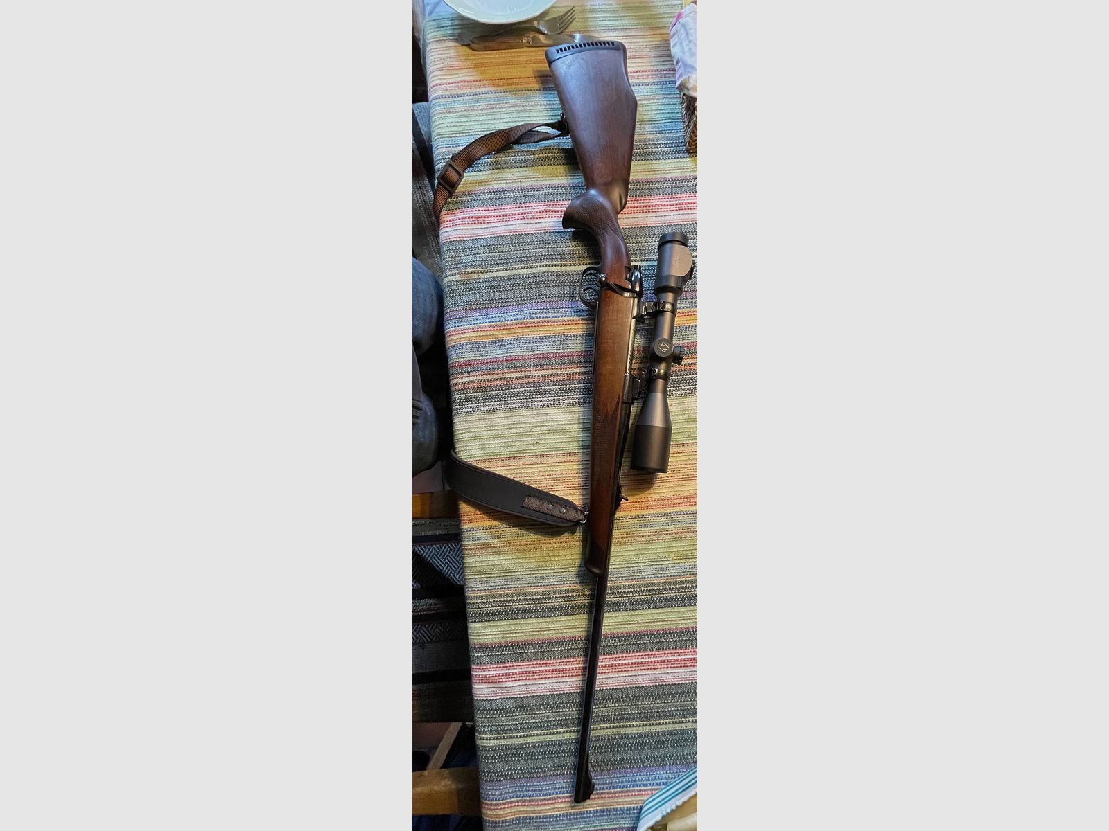Heym 20 Repetierbüchse Win 308 mit Zeiss ZF  