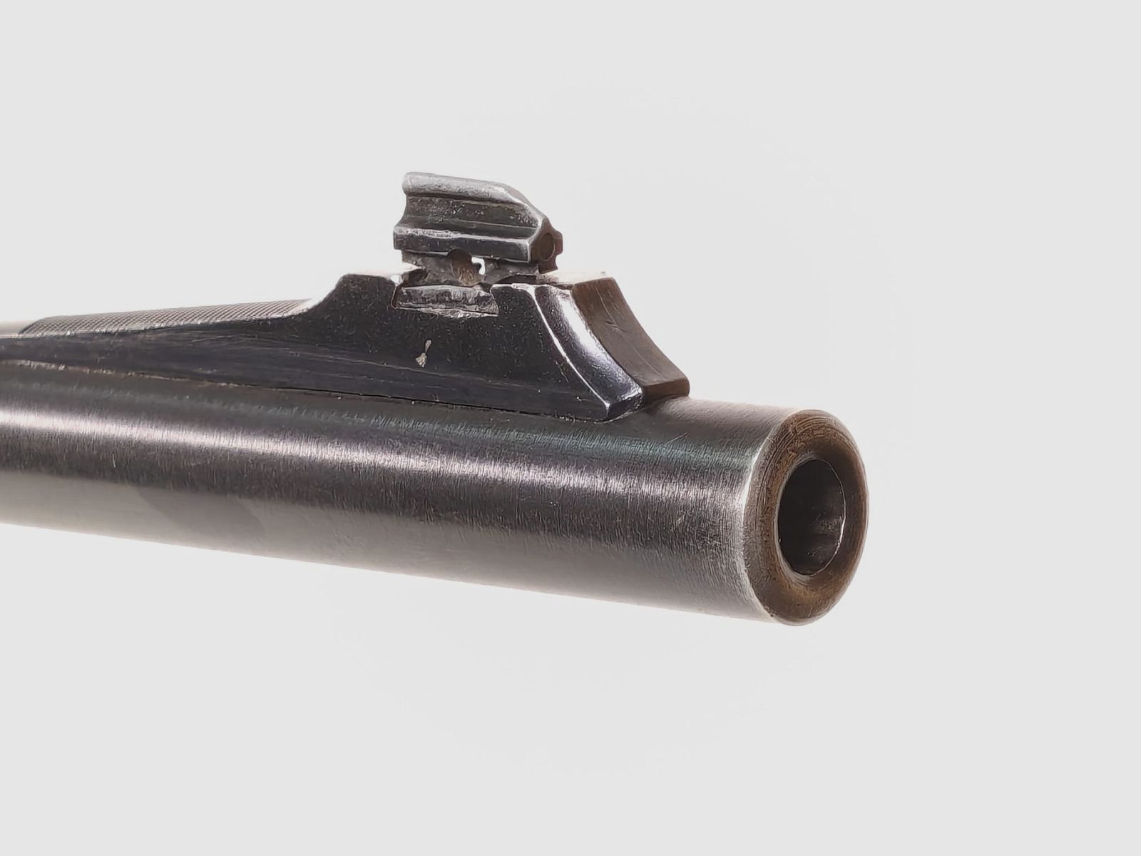 Remington Woodsmaster Mod. 742 .30-06Spring incl. Nickel Supra 6x43
