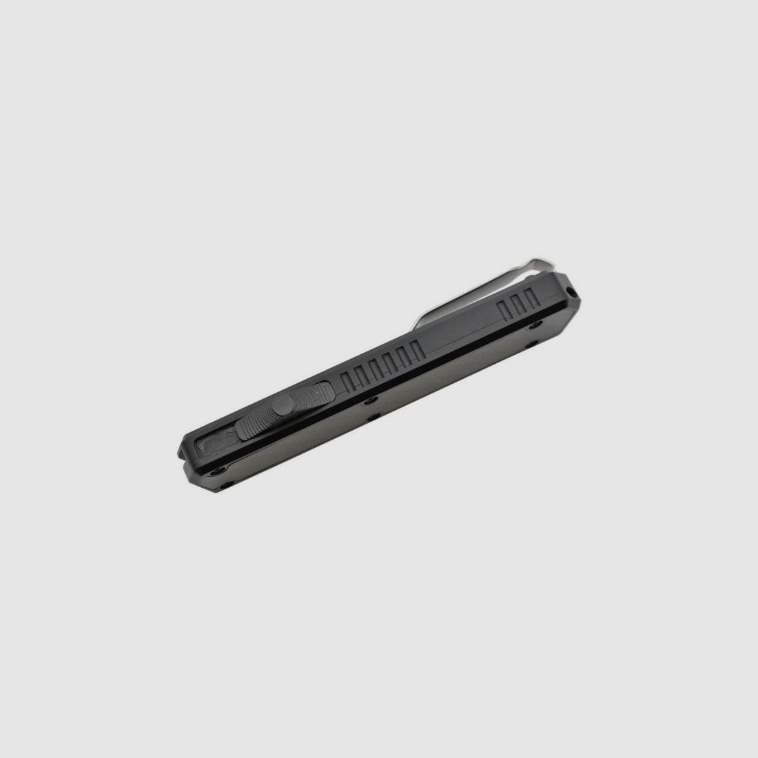 Golgoth G11B1 Carbon Cuchillo Automático OTF con Hoja de Daga, imagen 9 de 10