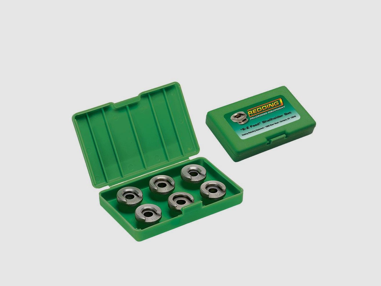 REDDING E-Z Feed Case Holder Set 11900