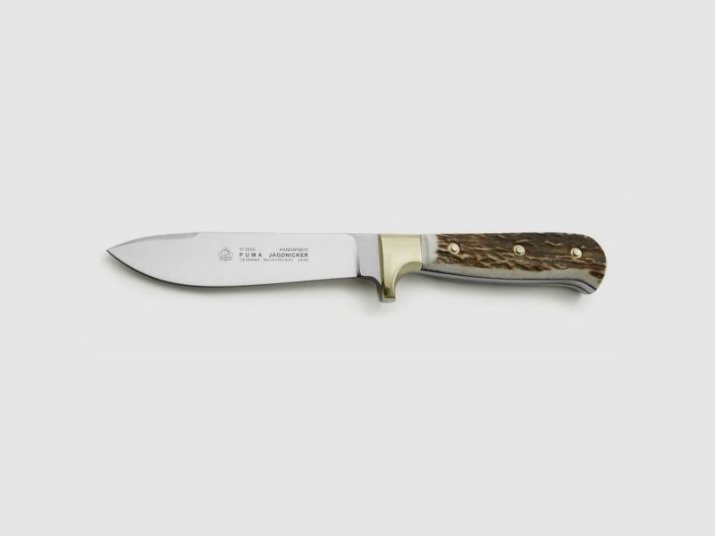 PUMA jagdnicker, Hirschhorn