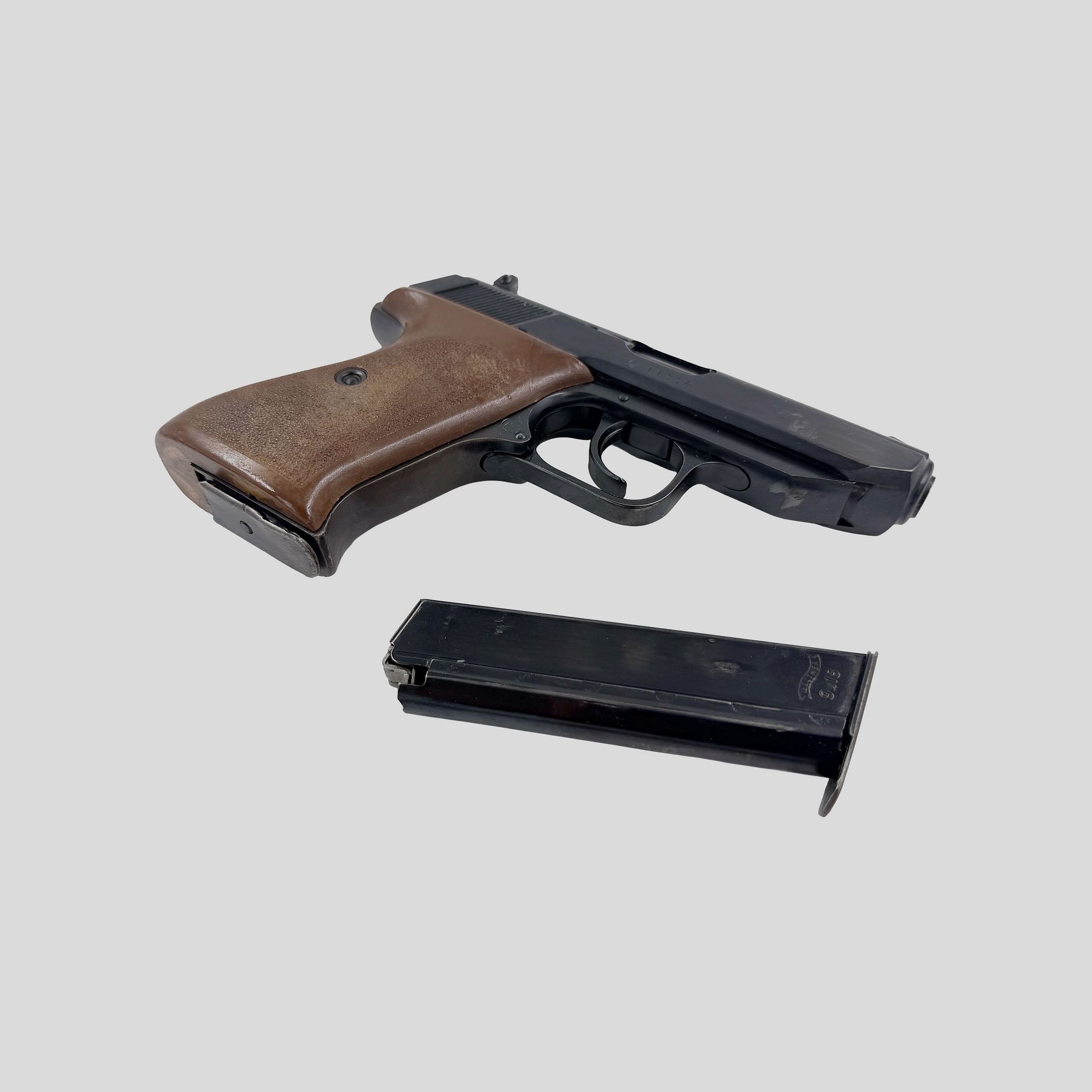 Walther – PP-Super (Occasion) [9x18mm Police], image 4 sur 4
