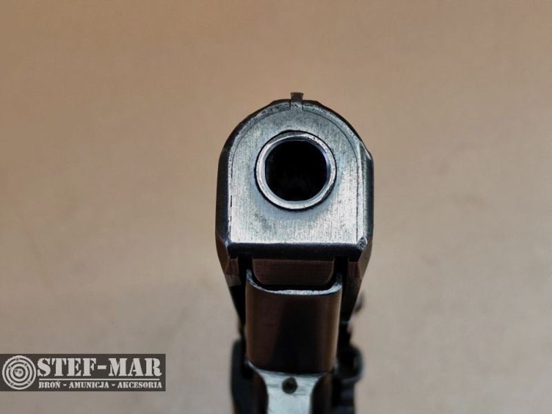 Pistola F.B. Łucznik P83 Wanad, cal. 9x18mm Makarov [C5861], immagine 9 di 11