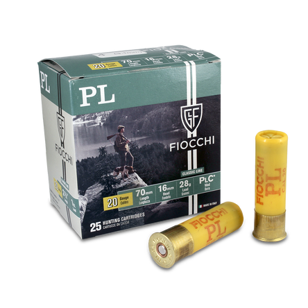 Fiocchi PL 28g 20/70
