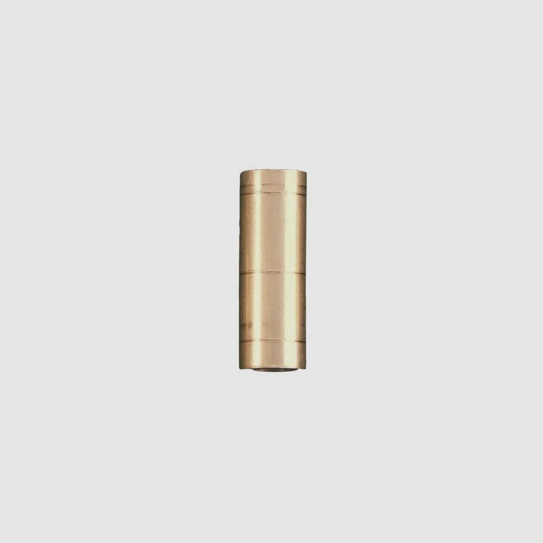 Brass thread adapter intermediate piece M5 external thread - M3 external thread