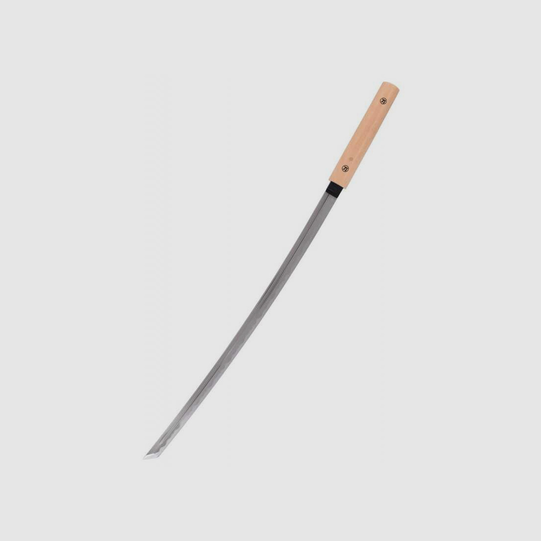 Marto Katana Shirasaya mit Holz