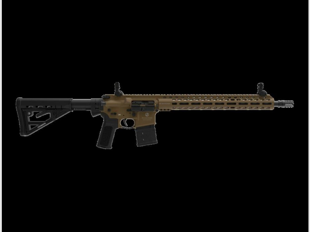 Schmeisser M5FL FDE 16,75'', Bild 1 von 2