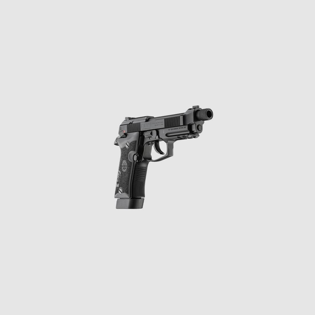 Beretta 80X Cheetah Tactical Black .380 Auto, Bild 3 von 4