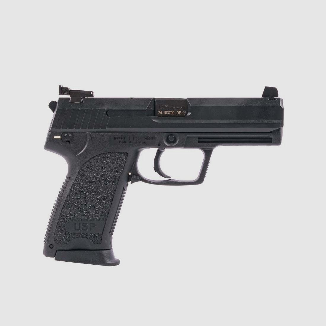 Heckler & Koch USP Custom Sport