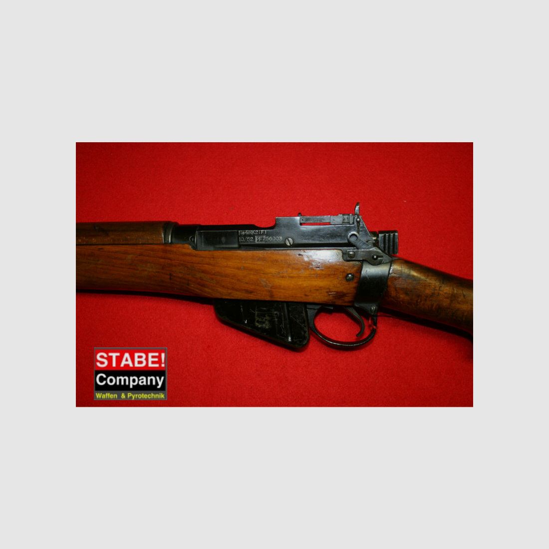 Enfield MK4 No.2
