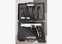 Original SIG SAUER  X SIX 9 mm Para > MADE in GERMANY > Eckernförde!!!  Set mit WS .22 auch Original SIG SAUER