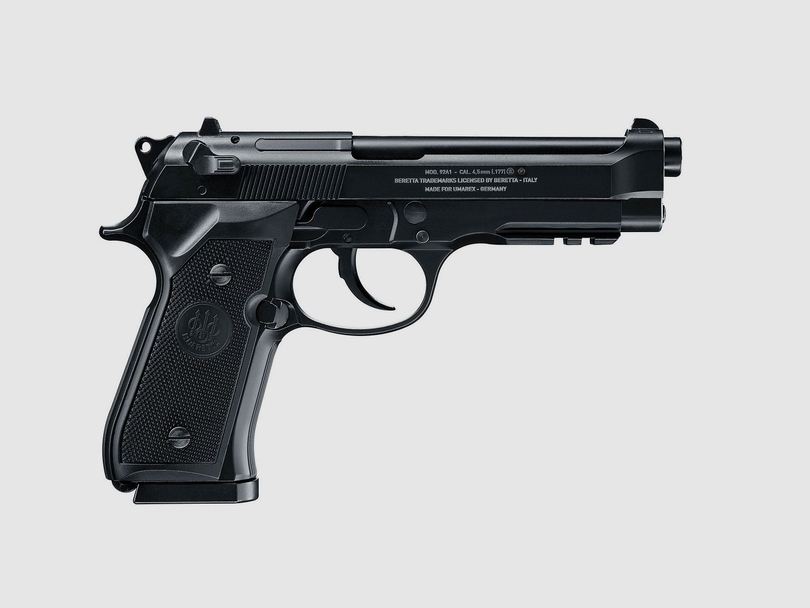 Beretta M92 A1, immagine 2 di 3