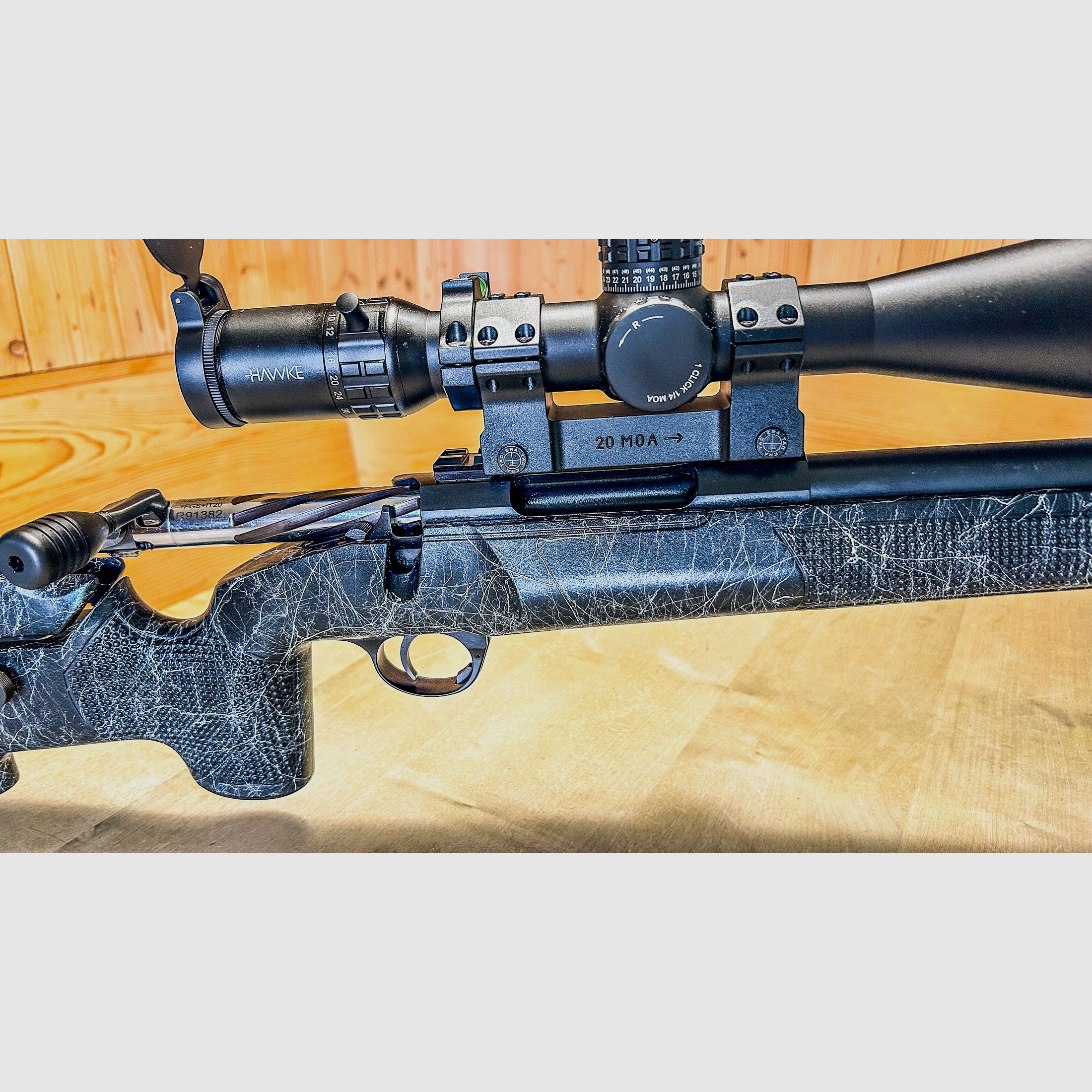 Präzisionsmaschine Sabatti Tactical EVO in .308