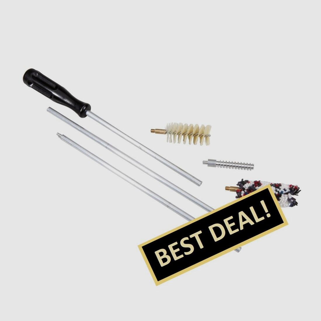 Kit de nettoyage Crin pour fusils 12