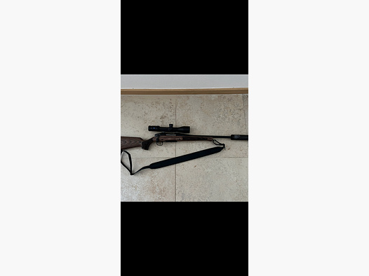 Haenel Repetierbüchse NXT Tracker .308 Win.