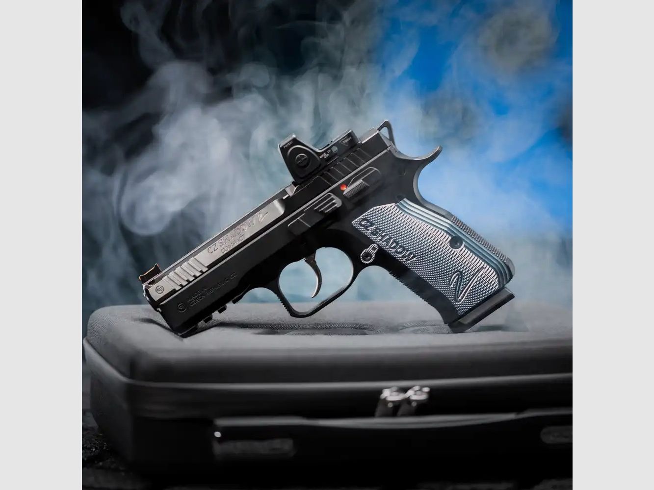 CZ Shadow 2 Compact OR / 9mmLuger
