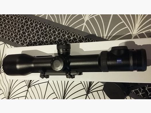 ZEISS Victory V8 2,8-20X56