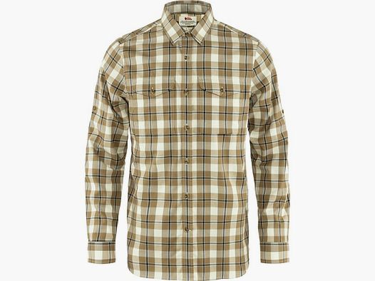 FJÄLL RÄVEN Singi Flannel Shirt LS M