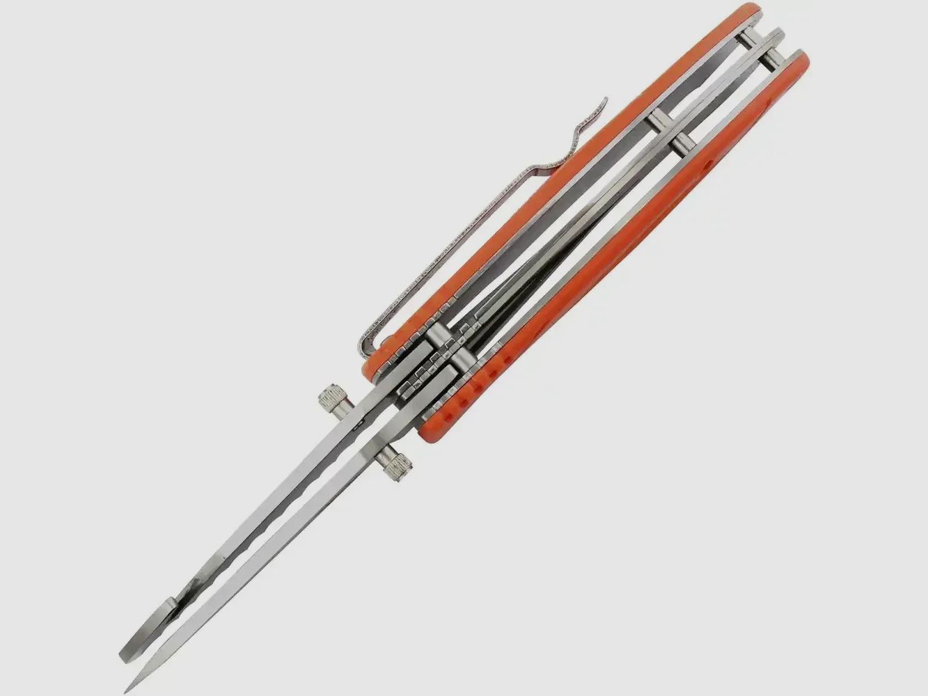 Wald & Forst Klappmesser + Säge