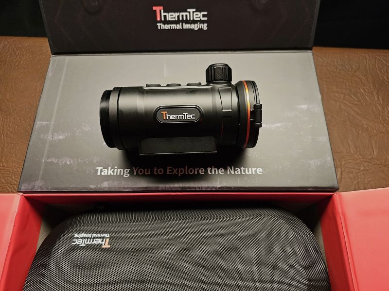 Thermtec Hunt 650