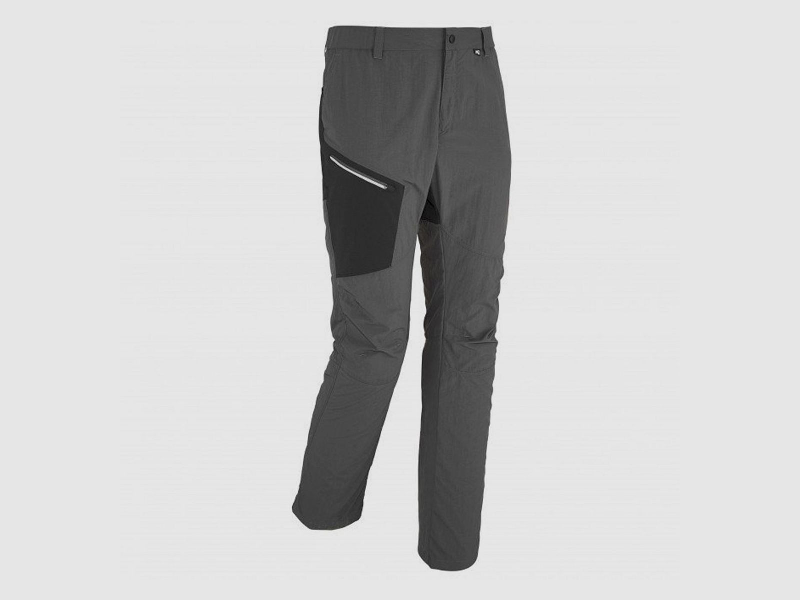 PANTS – MEN – MILLET – TRIOLET ALPIN PANT Tarmarc/Noir, image 1 of 7