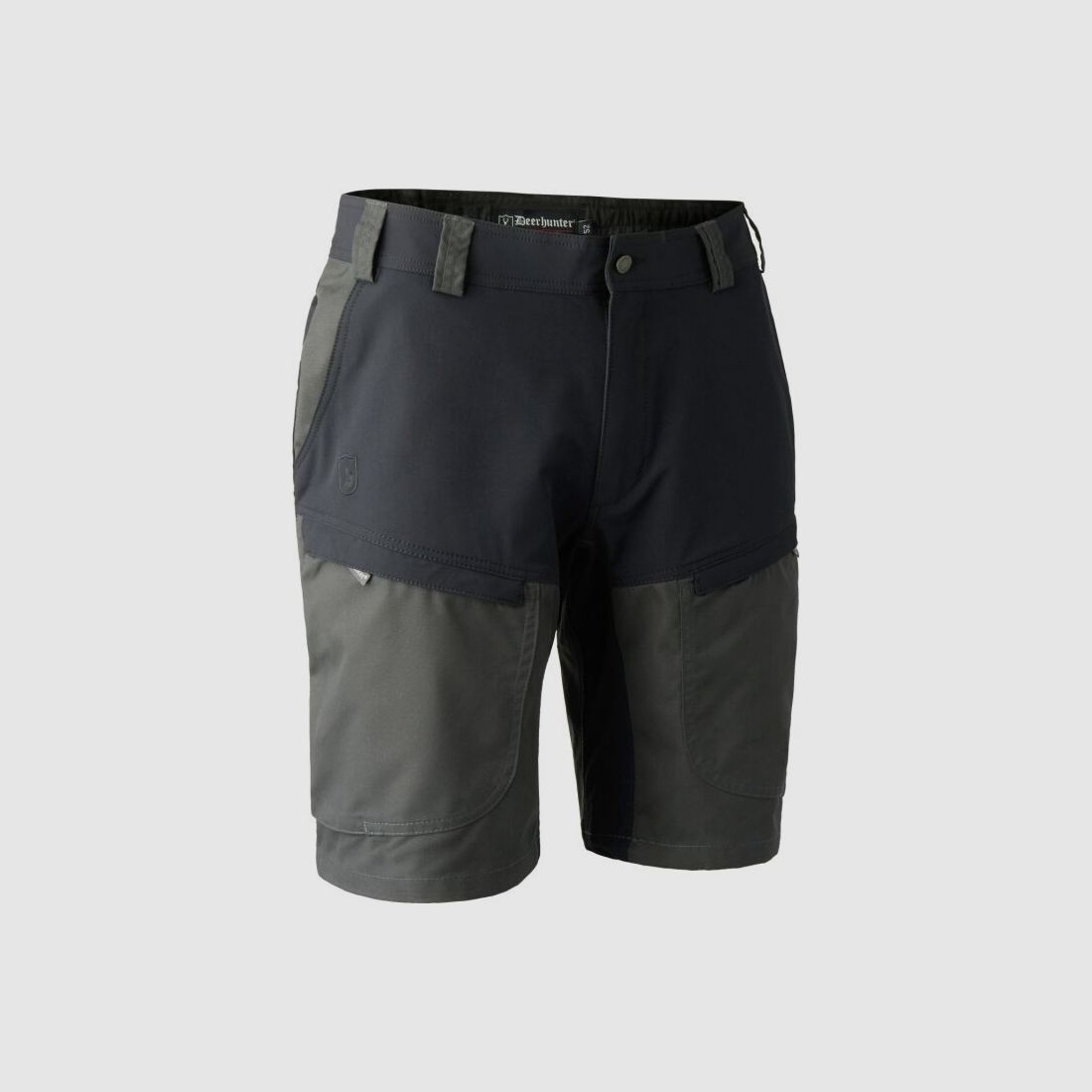 Deerhunter Strike Shorts Black Ink 46