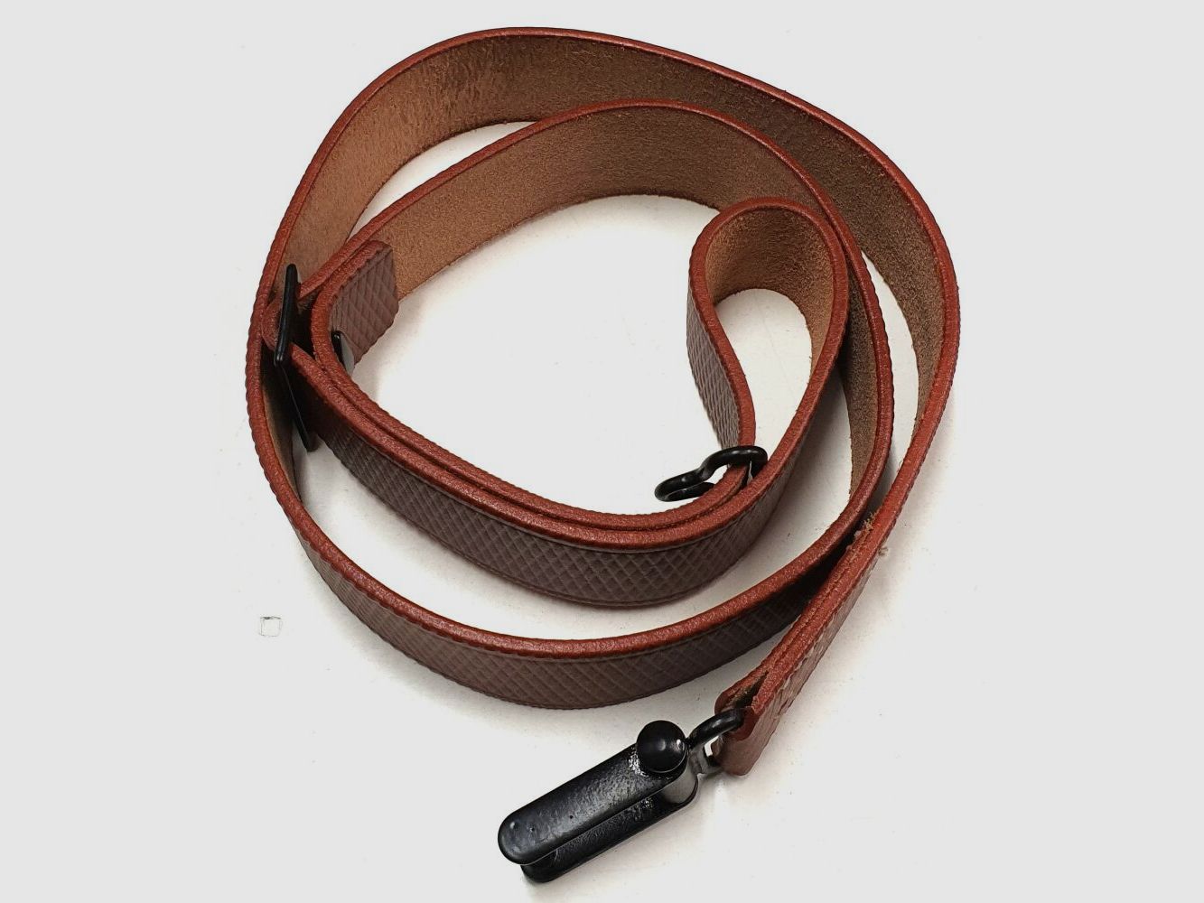 Gewehr 98 Riemen, originalgetreue Neufertigung