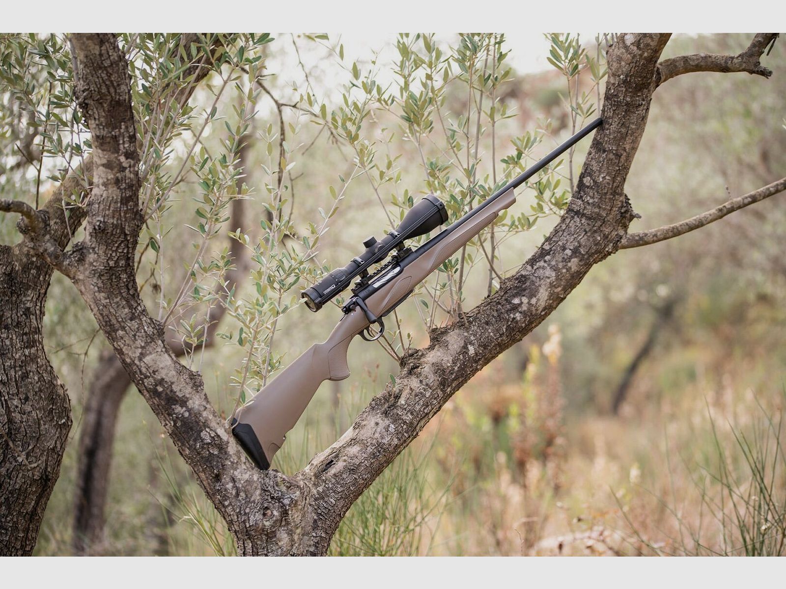 Repetierbüchse Franchi Horizon Elite Colored Cerakote, Bild 6 von 10