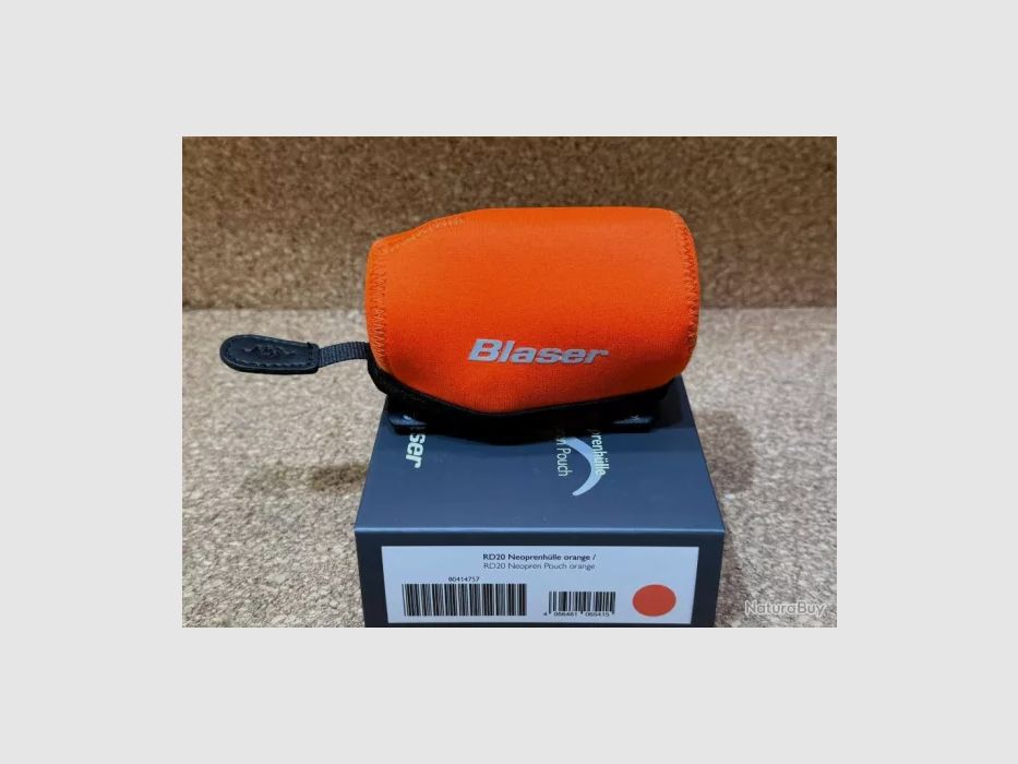 Neoprenhülle für RD20 BLASER, Bild 5 von 5