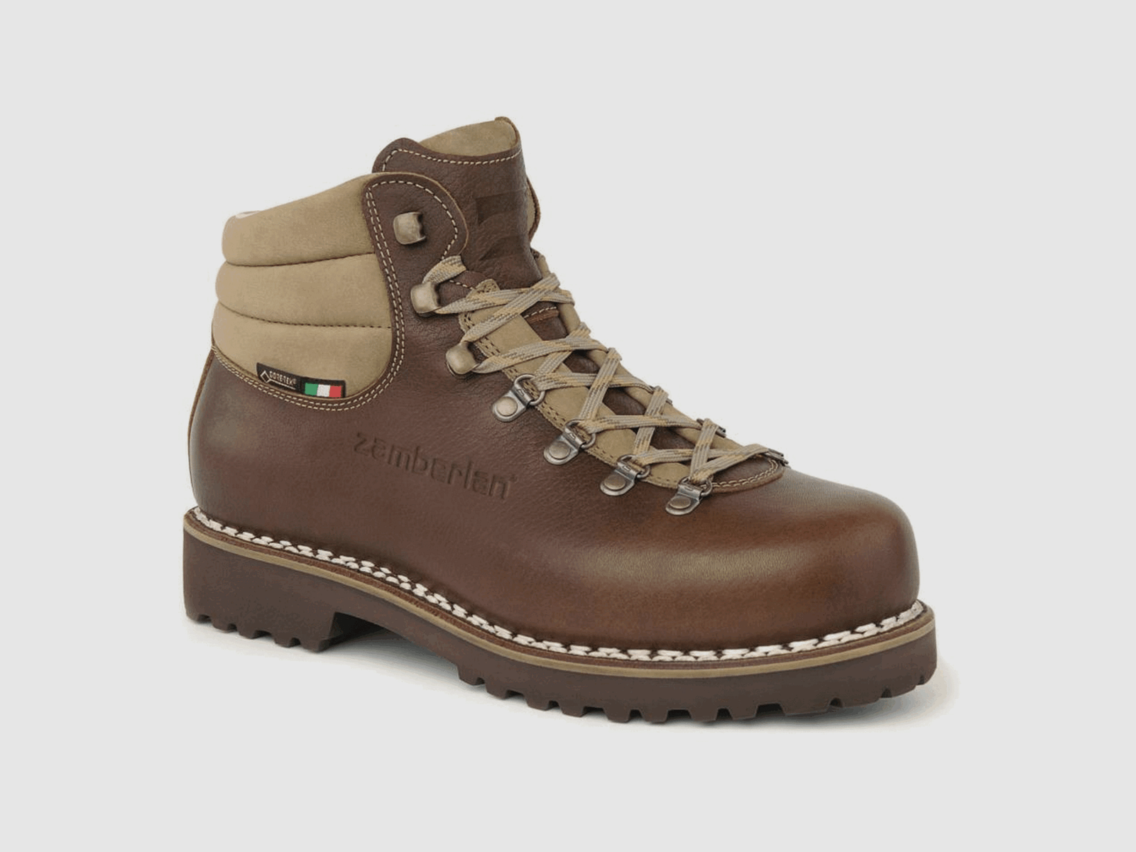 SCARPONI – ZAMBERLAN – Z86 PORDOI LITE NW GTX Hydrobloc Nut, immagine 1 di 4