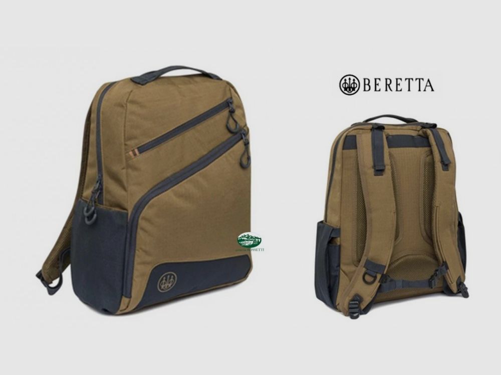 BERETTA Rucksack GameKeeper EVO Wüste/Grau 18lt BS392