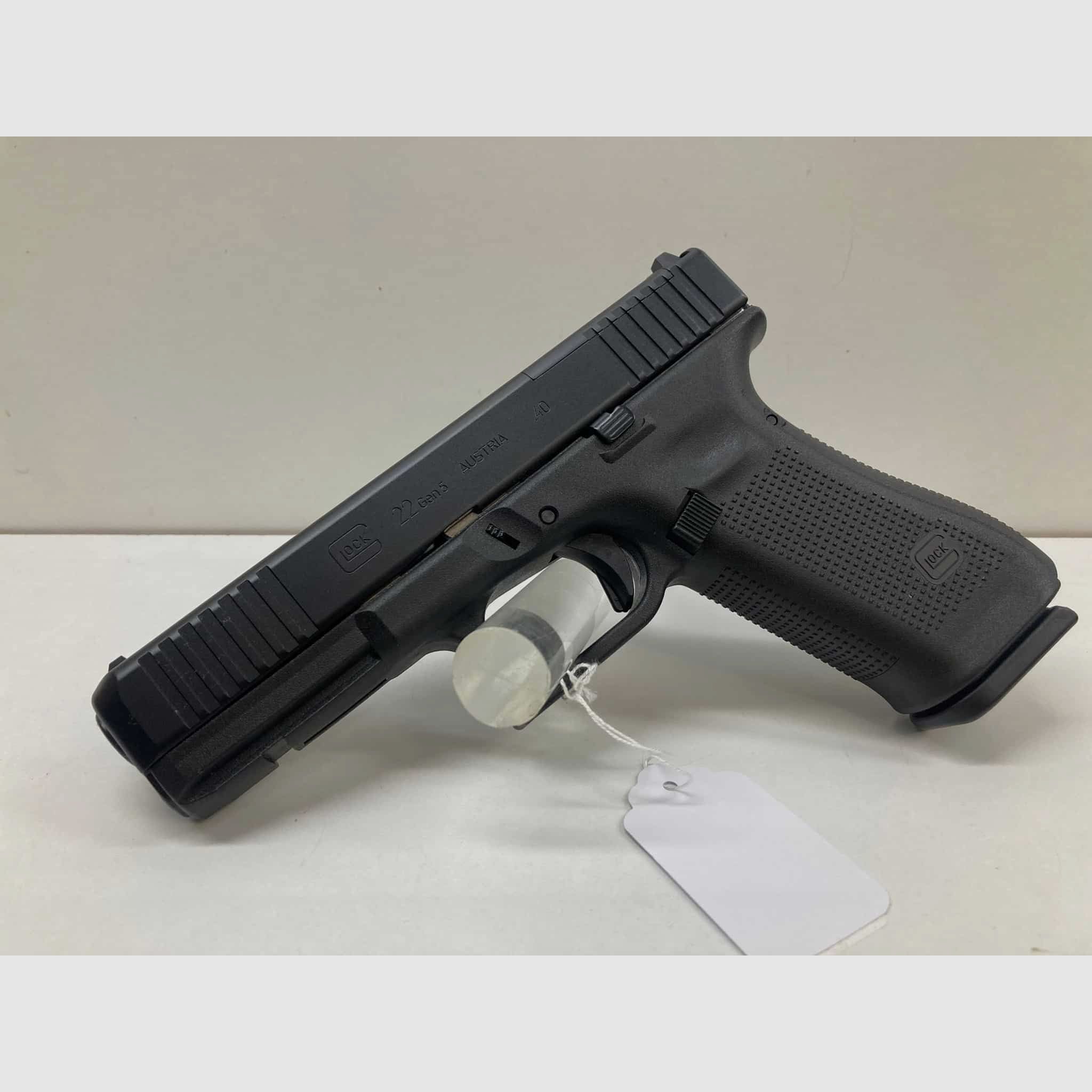 GLOCK 22 Gen5 FS M.O.S.