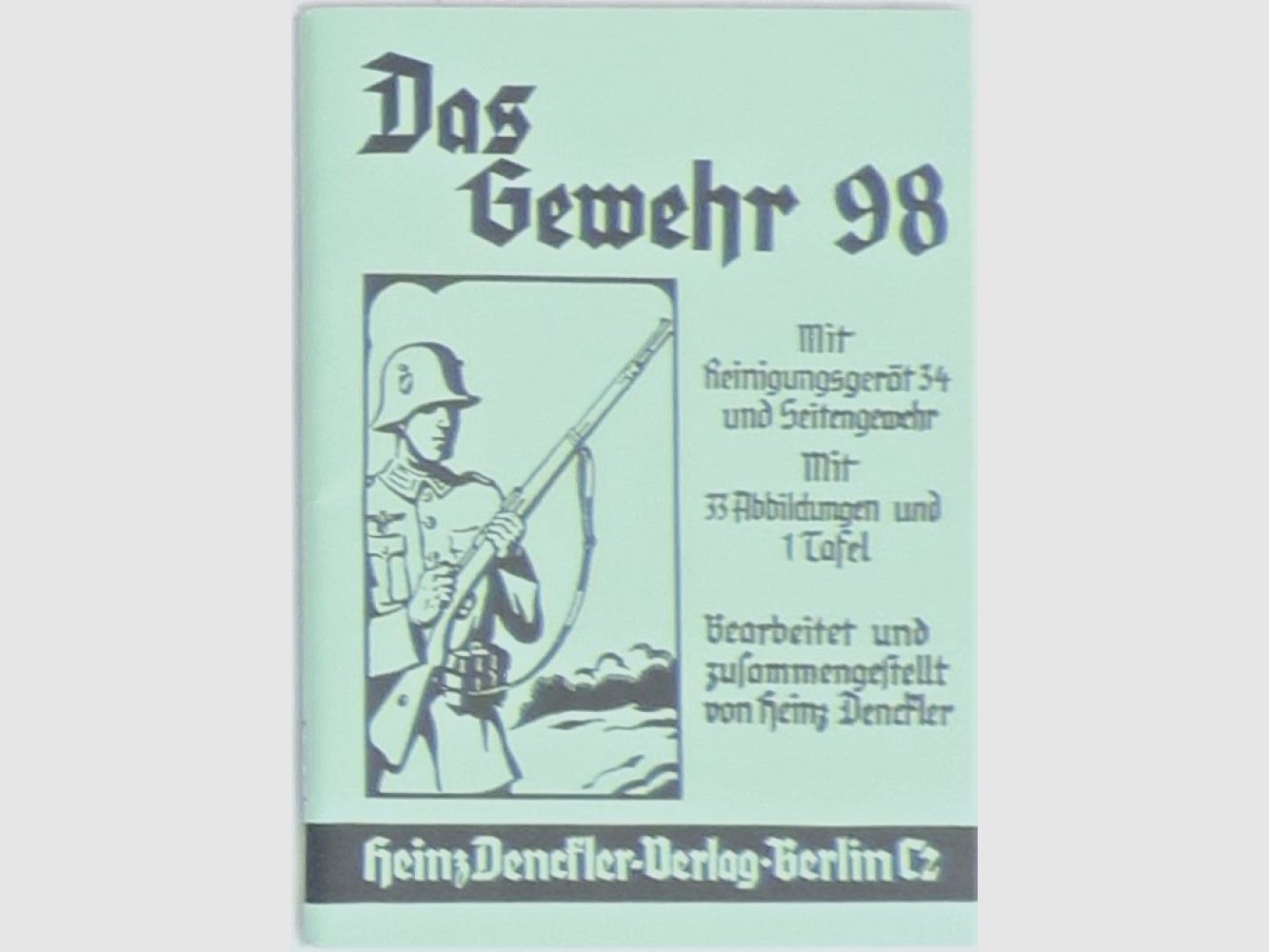 Handbuch Das Gehwer 98